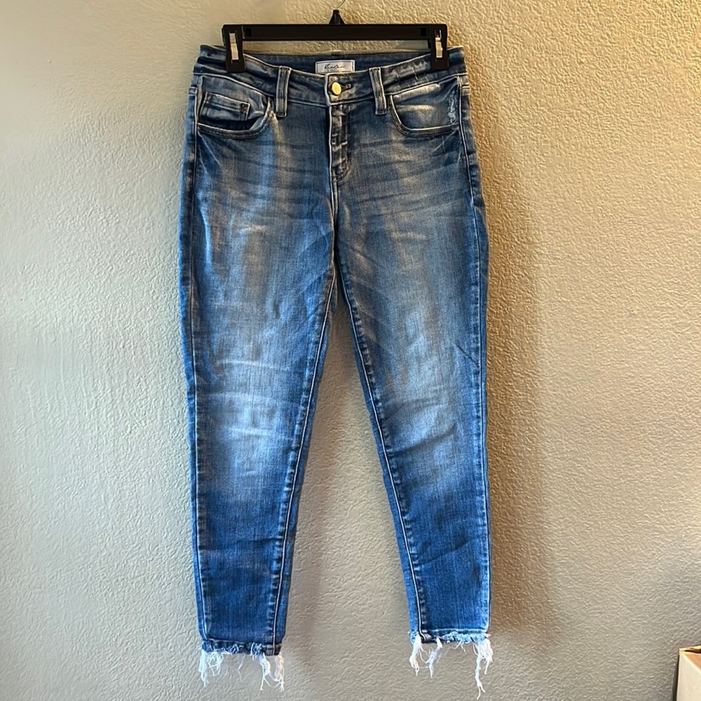KanCan Ankle Jeans